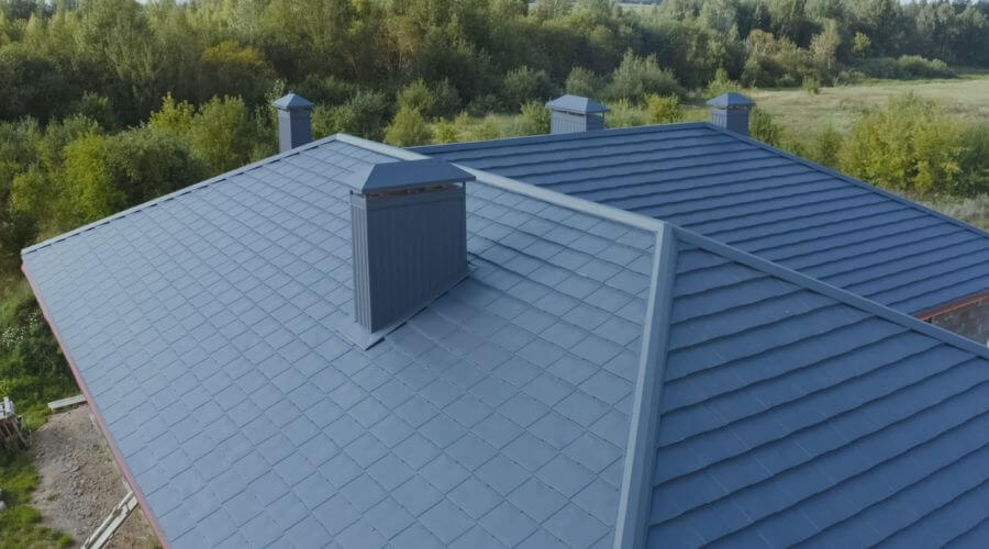 EPDM Rubber Roofing in Harvey, LA